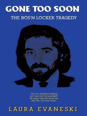 cover image of Gone Too Soon